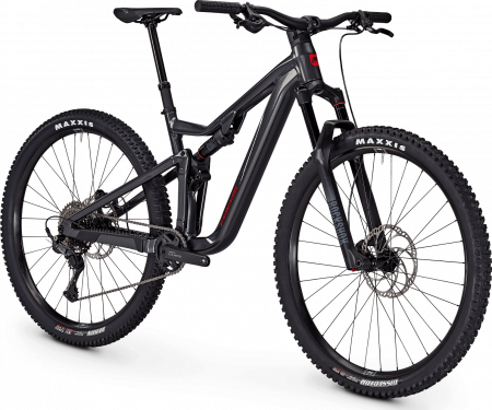Bicicleta Focus Thron 6.8 29 Diamond Black - S (39cm) [2]