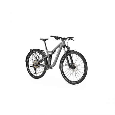Bicicleta Focus Thron 6.8 EQP 29 Grey - L (45cm) [2]