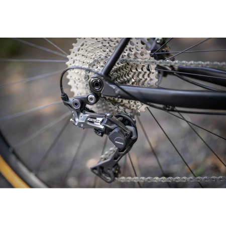 Bicicleta gravel Superior X-ROAD Elite GR Matte Black/Trooper Green 56cm (L) [2]