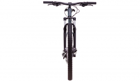 Bicicleta MTB Cube AIM One foggyblack´n´black, cadru 48cm (L, 19 inch) - roti 29 [2]