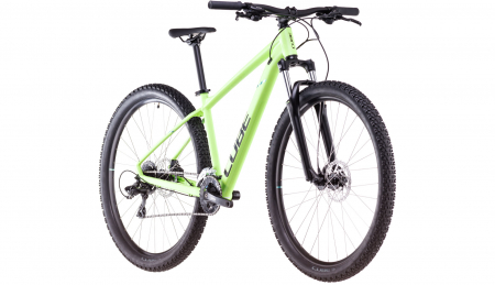 Bicicleta MTB Cube AIM One lemonsqueeze´n´black, cadru 48cm (L, 19 inch) - roti 29 [1]