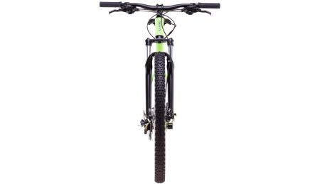 Bicicleta MTB Cube AIM One lemonsqueeze´n´black, cadru 48cm (L, 19 inch) - roti 29 [2]
