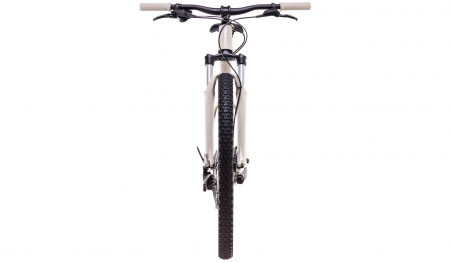 Bicicleta MTB Cube AIM PRO, linen bronze, cadru 43cm (M, 17 inch) - roti 29 [2]