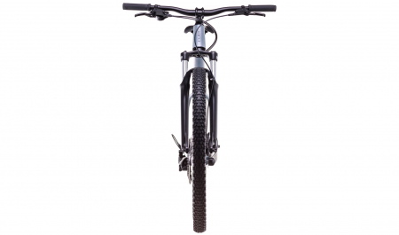 Bicicleta MTB Cube AIM PRO, shiftdust black, cadru 56cm (XL, 22 inch) - roti 29 [2]