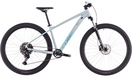 Bicicleta MTB Cube Aim Race, frozengrape turmalin, cadru 56cm (XL, 22 inch), roti 29 [0]