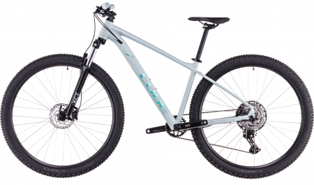 Bicicleta MTB Cube Aim Race, frozengrape turmalin, cadru 56cm (XL, 22 inch), roti 29 [4]
