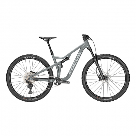 Bicicleta MTB Focus Thron 6.8 29 Grey 45cm (L) [2]