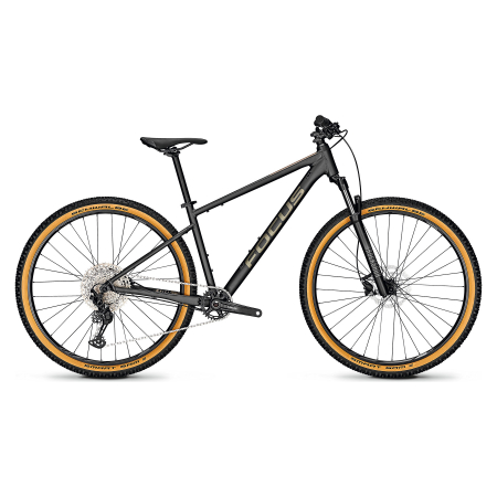 Bicicleta MTB Focus Whistler 3.9 27.5'' Negru, S (38cm) [2]