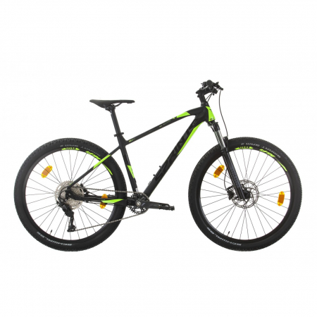 Biciclete - Bicicleta MTB Sprint Apolon Pro 27.5 Negru 44cm