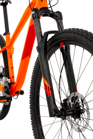 Bicicleta Rock Machine Blizz 10-29 29'' Portocaliu/Rosu/Negru L-19'' [2]