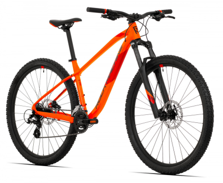 Bicicleta Rock Machine Blizz 10-29 29'' Portocaliu/Rosu/Negru L-19'' [1]