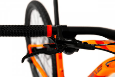 Bicicleta Rock Machine Blizz 10-29 29'' Portocaliu/Rosu/Negru L-19'' [5]