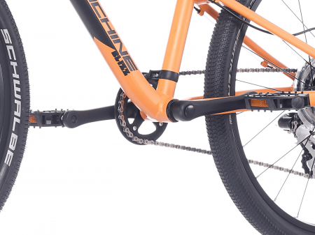 Bicicleta Rock Machine Blizz 24 HD Matte Matte Blazing Orange [5]
