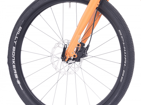 Bicicleta Rock Machine Blizz 24 HD Matte Matte Blazing Orange [7]