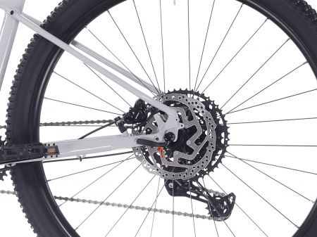 Bicicleta Rock Machine Blizz 30 29 Gloss Limerock Grey 19.0 - (L) [6]