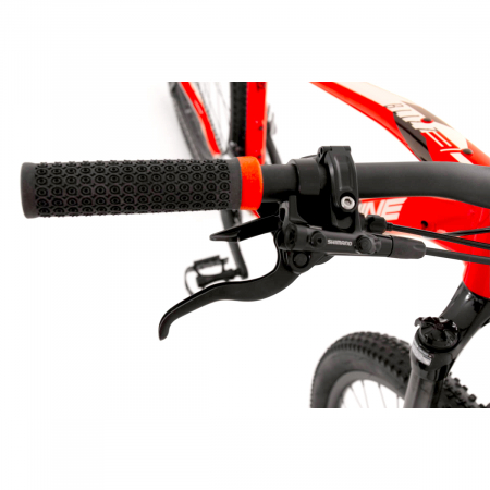 Bicicleta Rock Machine Blizz 30 29" Rosu/Negru/Argintiu L 19" [4]