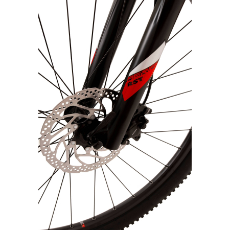 Bicicleta Rock Machine Blizz 30 29" Rosu/Negru/Argintiu L 19" [5]