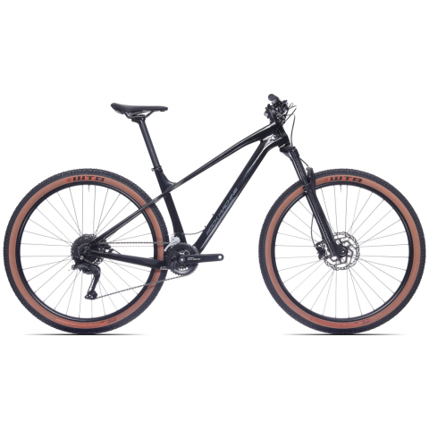 Biciclete - Bicicleta Rock Machine Blizz Cr 20 29" Gloss Basalt Black 47cm - (L)