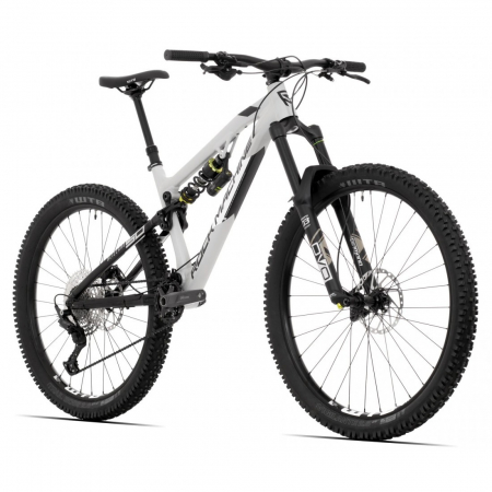 Bicicleta Rock Machine Blizzard 50-297 29+27.5 (mullet) Matte Grey/Black/White 17.0 - (M) [4]
