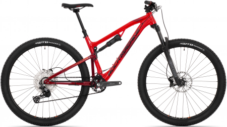 Biciclete - Bicicleta Rock Machine Blizzard XCM 30-29 29'' Rosu/Crimson/Negru L-19''