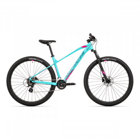 Bicicleta Rock Machine Catherine 10-29 29" Turcoaz/Roz S-15" [1]