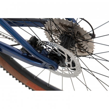 Bicicleta Rock Machine Catherine CRB 20-29 Albastru/Roz/Argintiu S 15 [2]