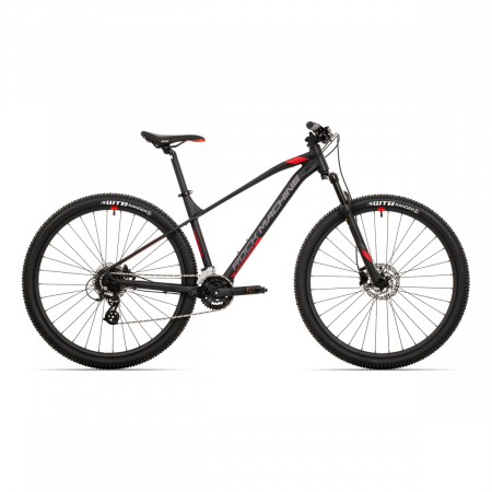 Bicicleta Rock Machine Manhattan 70-29 29'' Negru/Gri/Rosu L-19'' [1]