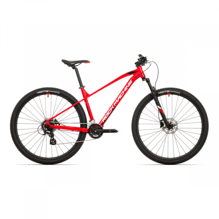 Bicicleta Rock Machine Manhattan 70-29 29'' Rosu/Negru/Alb M-17'' [1]