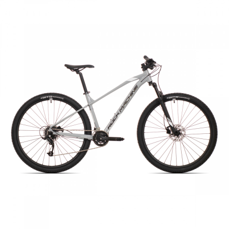 Bicicleta Rock Machine Manhattan 70-29 29'' Gri/Negru/Alb M-17'' [1]