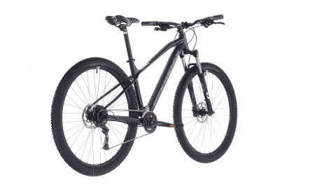 Bicicleta Rock Machine Manhattan 90 29" Matte Black 48cm (19", L) [2]