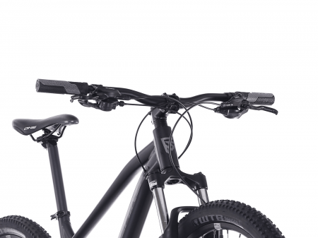 Bicicleta Rock Machine Manhattan 90 29" Matte Black 48cm (19", L) [4]