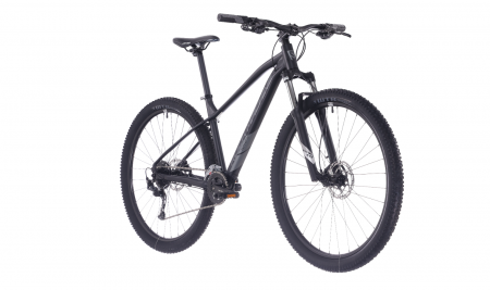 Bicicleta Rock Machine Manhattan 90 29" Matte Black 48cm (19", L) [1]