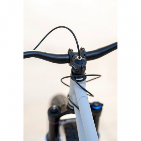 Bicicleta Rock Machine Riff 70s 26 Matte Grey [5]