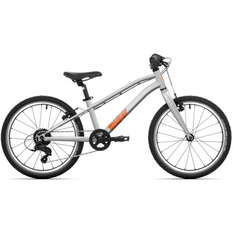 Biciclete - Bicicleta Rock Machine Riff Jr 20 Gloss Limerock Grey