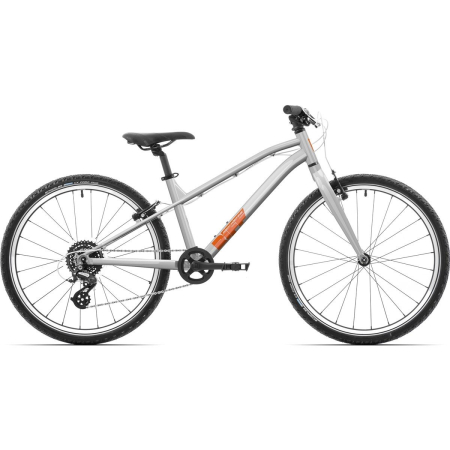 Biciclete - Bicicleta Rock Machine Riff Jr 24 Gloss Limerock Grey