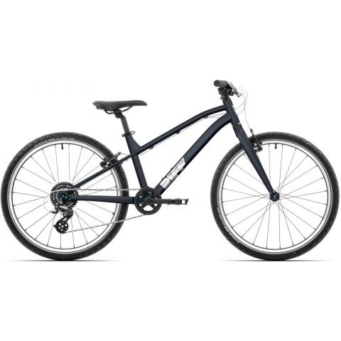 Biciclete - Bicicleta Rock Machine Riff Jr 24 Matte Deep Ocean Blue
