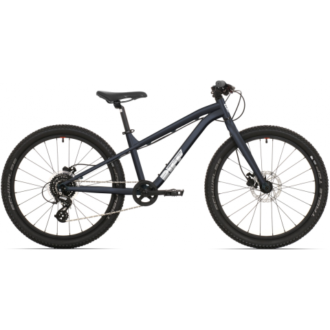 Biciclete - Bicicleta Rock Machine Riff Tr 24 Matte Deep Ocean Blue