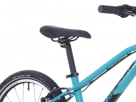 Bicicleta Rock Machine Thunder 20 VB Gloss Jade Blue [3]