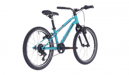 Bicicleta Rock Machine Thunder 20 VB Gloss Jade Blue [2]