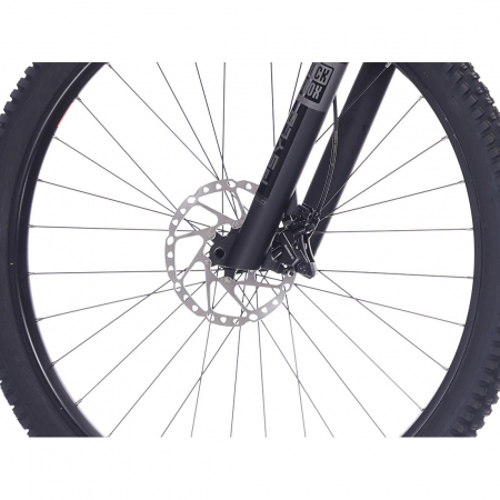Bicicleta Rock Machine Whizz FS I 50 29" Matte Deep Ocean Blue, 41cm (16", M) [2]