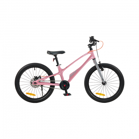Bicicleta Royal Baby EZ Space Shark 18 Pink [0]