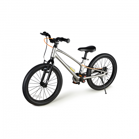 Bicicleta Royal Baby EZ Space Shark 18 Grey [1]