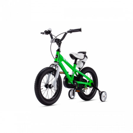 Bicicleta Royal Baby Freestyle 12 Verde [5]