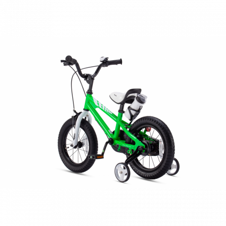 Bicicleta Royal Baby Freestyle 12 Verde [4]