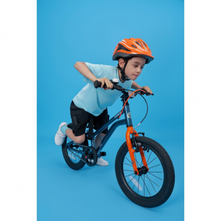 Bicicleta Royal Baby Kable-EZ, 16 inch, Auriu [5]