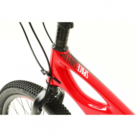 Bicicleta Royal Baby Space Shuttle, 20 inch, Rosu [1]