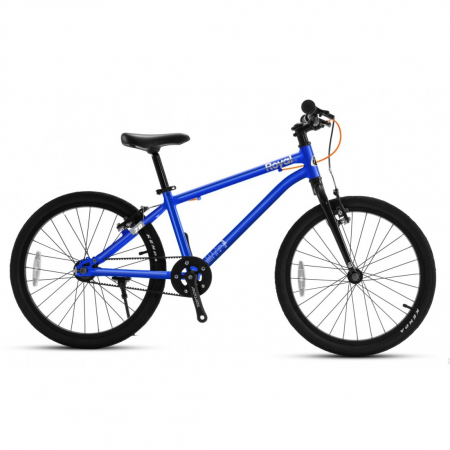 Biciclete Copii - Bicicleta Royal Baby X7, 20 inch, Albastru