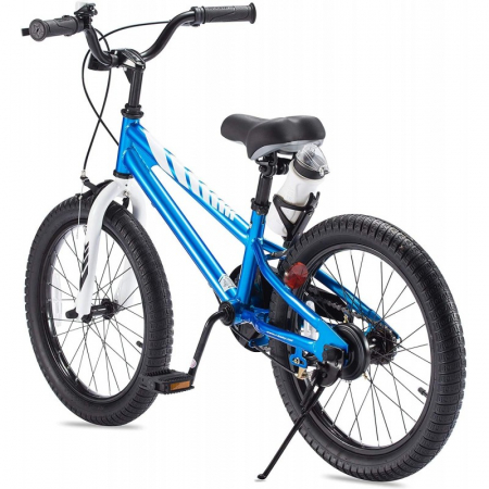 Bicicleta RoyalBaby Freestyle 18 Blue [1]