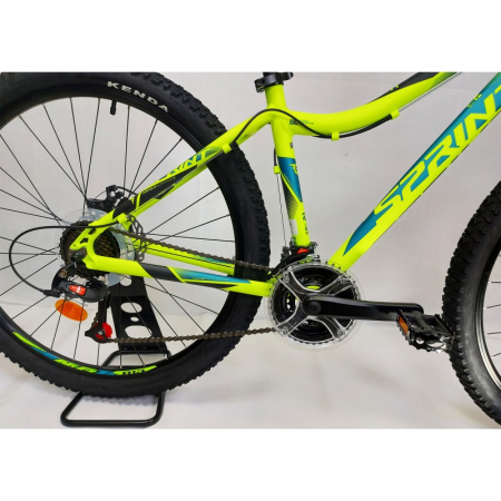 Bicicleta Sprint Hunter MDB 27.5 Galben Fluo 48cm [2]