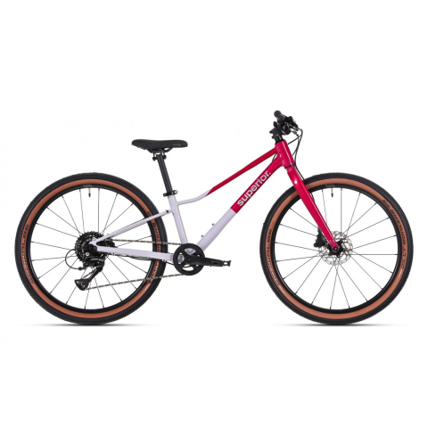 Biciclete - Bicicleta Superior F.L.Y. 24 Gloss Purple